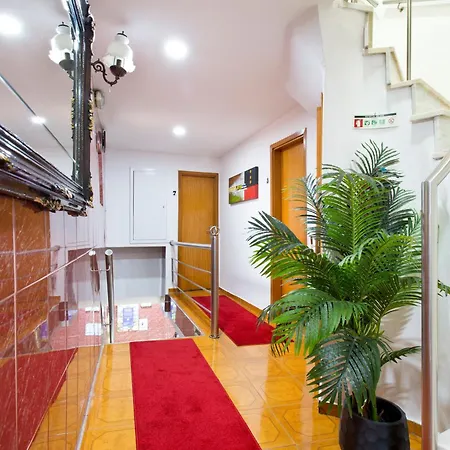 Hotel Braganca 2*