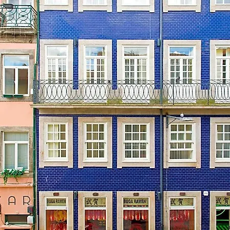 Hotell Braganca Oporto