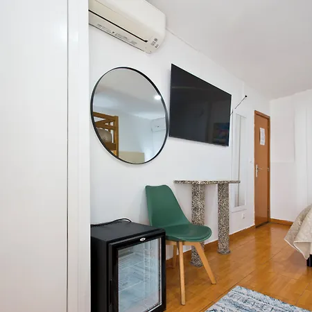 Otel Braganca Porto