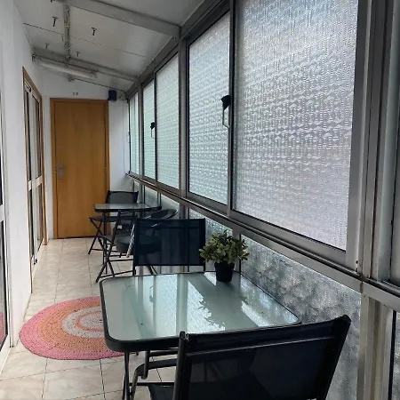 酒店 布拉干萨波尔图酒店 2*