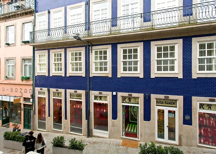 Braganca Hotel Oporto