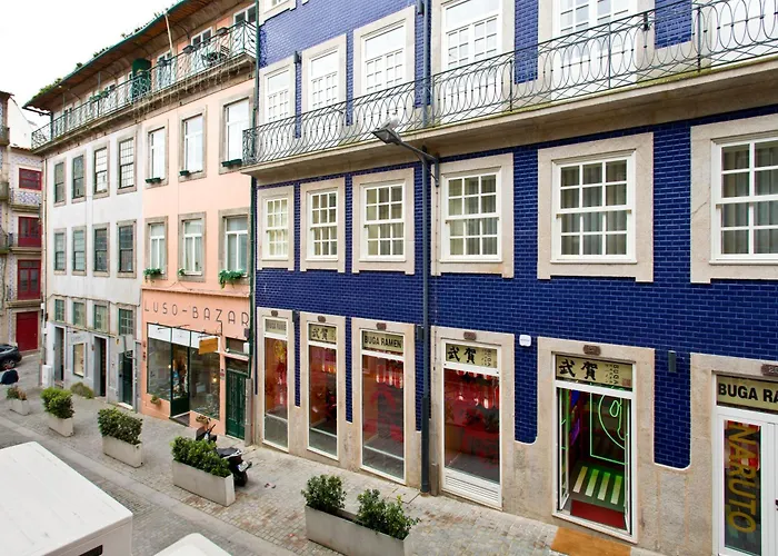 Hotel Braganca Oporto