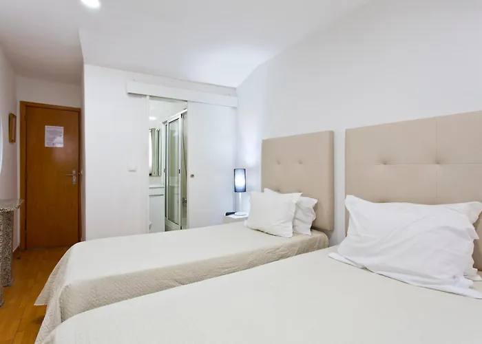 Hotel Braganca Porto