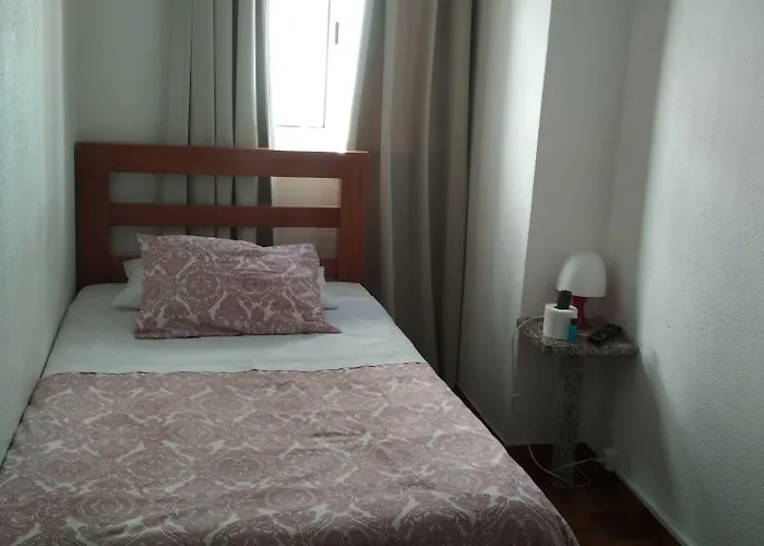 Hotel Braganca Porto