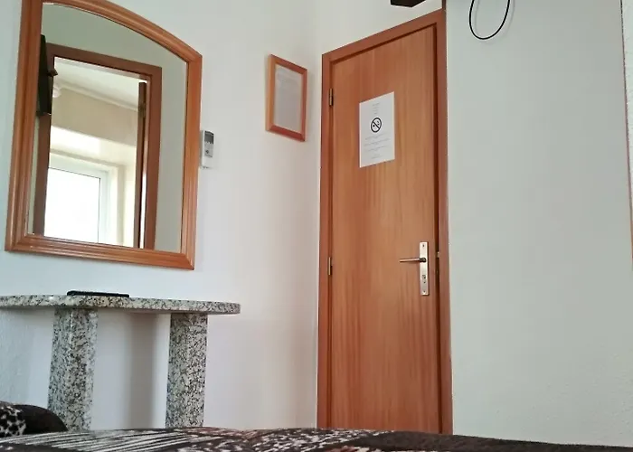 Hotel Braganca Porto