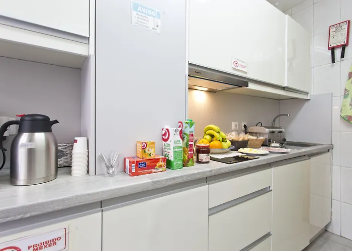 Hotel Braganca Oporto