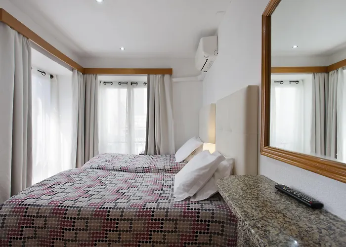 Hotel Braganca Oporto