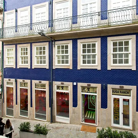Braganca Szálloda Porto