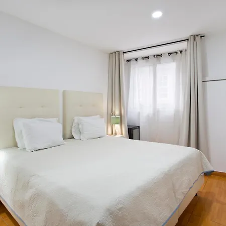 Szálloda Braganca Porto