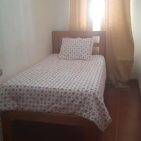 Szálloda Braganca Porto
