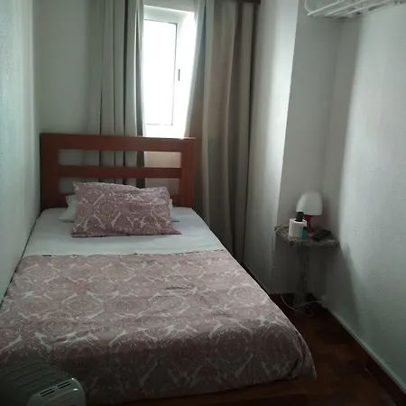 Hotel Braganca Oporto