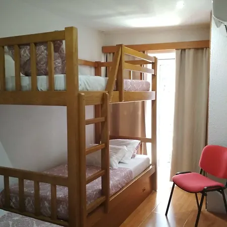 Hotel Braganca 2*