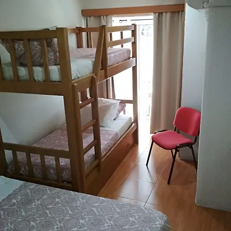 Braganca Szálloda Porto