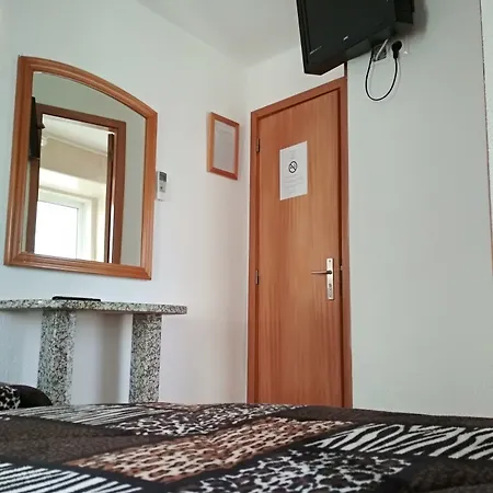 Szálloda Braganca Porto