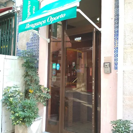 Braganca Szálloda