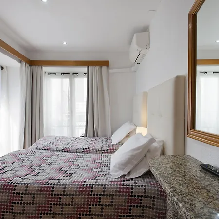 Szálloda Braganca Porto