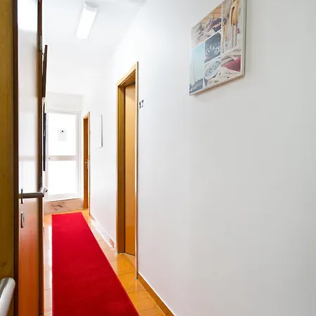 Szálloda Braganca Porto