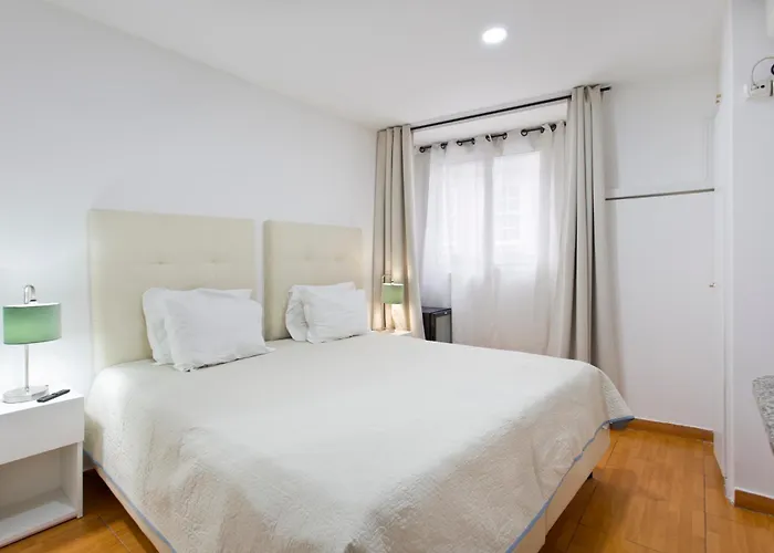 Szálloda Braganca Porto