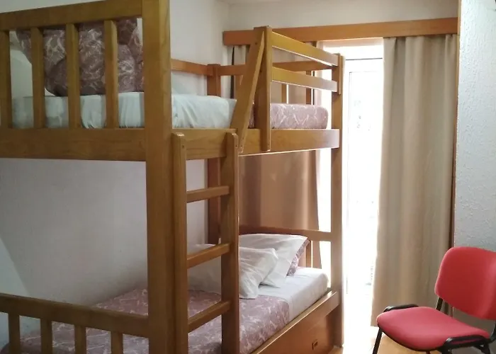 Szálloda Braganca 2*