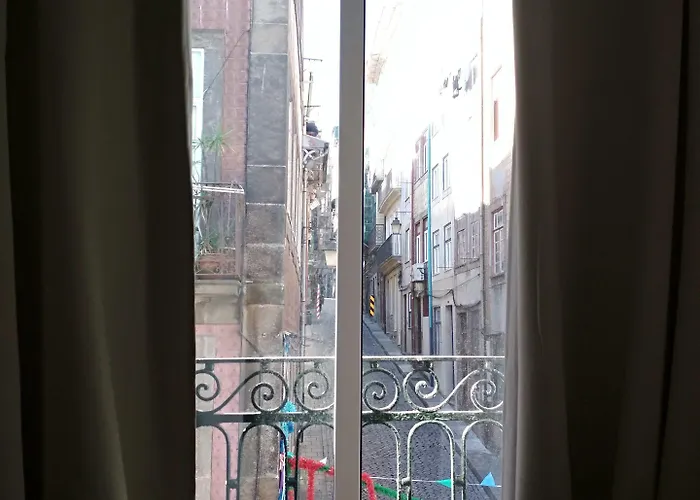 Szálloda Braganca Porto