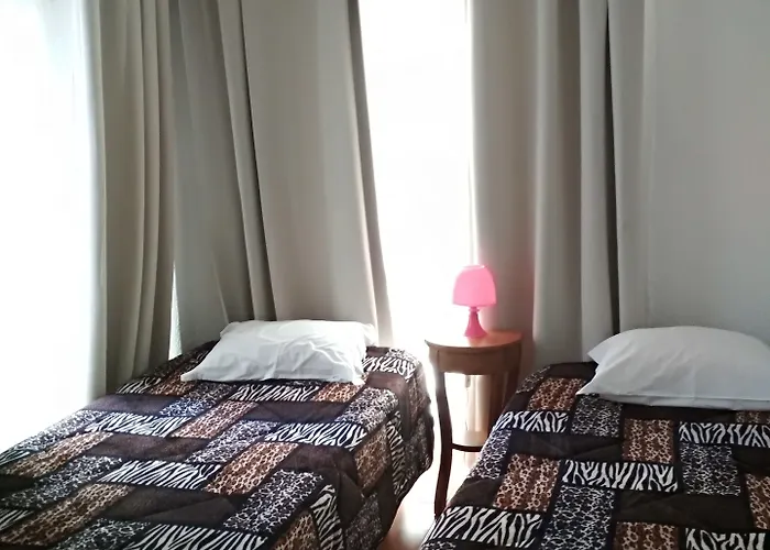 Braganca Szálloda 2*